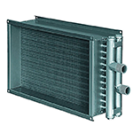 Расчет калорифера