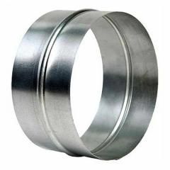 Ниппель d 900 L-100  (оцинкованная сталь 0,9 мм) Ниппель d 900 L-100  (оцинкованная сталь 0,9 мм)