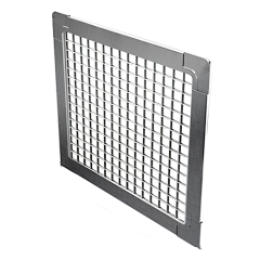 Сетка 10х10 в рамке 760х160