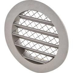 Алюминиевая круглая решетка PGC d 125