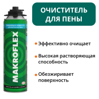 Очиститель для пены