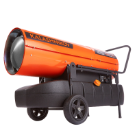 Дизельная пушка Калашников прямой нагрев KHD-120 кВт 2870 м3/ч (Арт. НС-1432370)