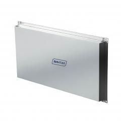 Заглушка прямоугольная 150х200 [20] (оцинкованная сталь 0,7 мм)