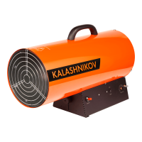 Газовая пушка Калашников KHG-60 1000 м3/ч 53 кВт (Арт. НС-1456065)