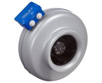 Круглые канальные вентиляторы TUBE XL 125 - 300 м3/час