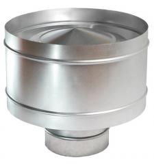 Дефлектор ЦАГИ d 275 (оцинкованная сталь 0,5 мм)