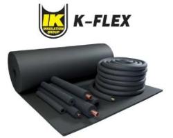 изоляция K-FLEX для воздуховодов 
