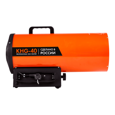 Газовая пушка Калашников KHG-40 720 м3/ч 33 кВт (Арт. НС-1456064)