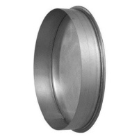 Заглушка круглая d 230  (оцинкованная сталь 0,5 мм) купить