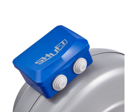 Круглые канальные вентиляторы TUBE XL 160 - 600 м3/час