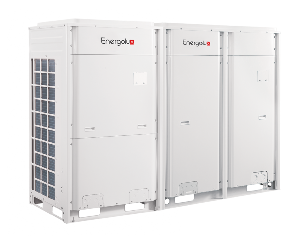 Блок с рекуперацией тепла (трехтрубный) SMZ II Energolux SMZUR335V2AI