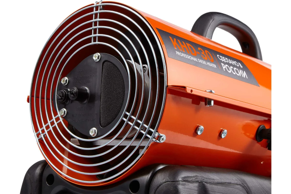 Дизельная пушка Калашников прямой нагрев KHD-30 кВт 735 м3/ч (Арт. НС-1432367) 