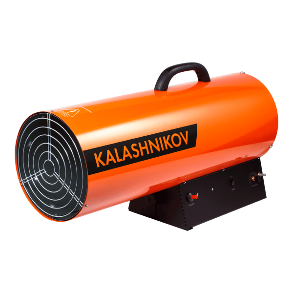 Газовая пушка Калашников KHG-85 2000 м3/ч 75 кВт (Арт. НС-1456066) 