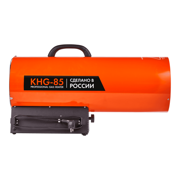 Газовая пушка Калашников KHG-85 2000 м3/ч 75 кВт (Арт. НС-1456066) 