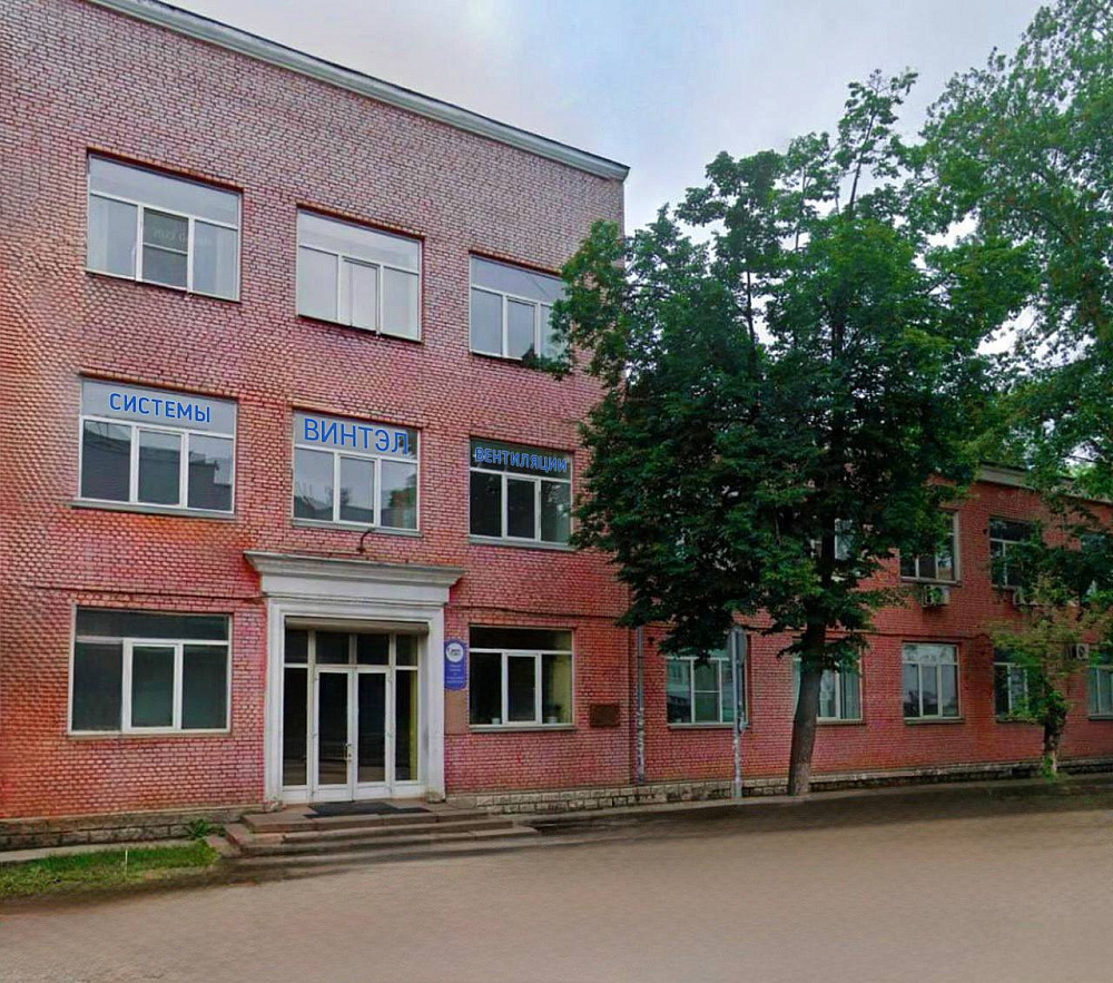 Офис продаж вентиляции в Люберцах