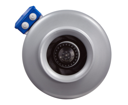 Круглые канальные вентиляторы TUBE XL 160 - 600 м3/час