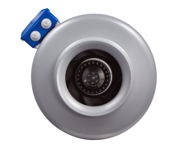 Круглые канальные вентиляторы TUBE XL 125 - 300 м3/час 