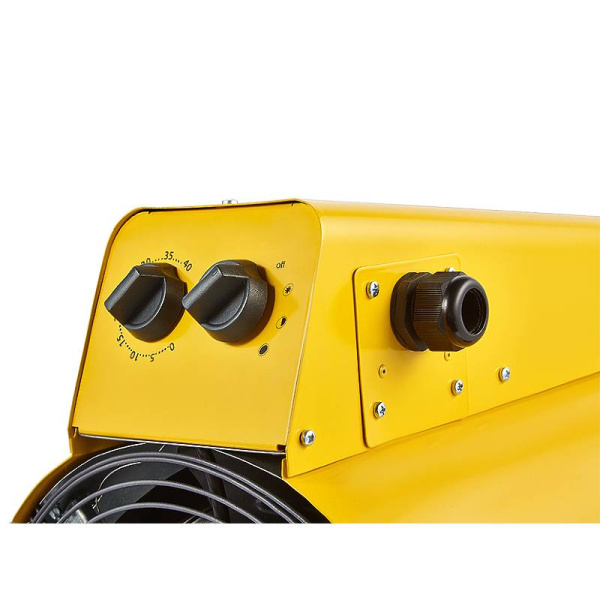 Электрическая пушка PRORAB 2  BHP-P2-30 1800 м3/ч 27 кВт  