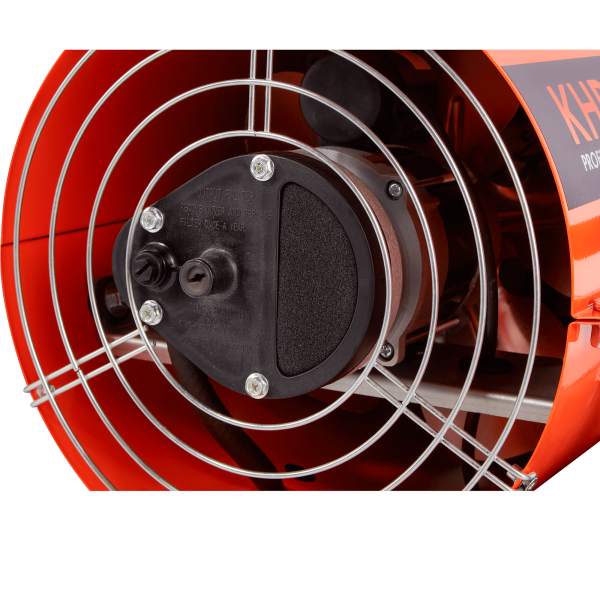 Дизельная пушка Калашников прямой нагрев KHD-50 кВт 1500 м3/ч (Арт. НС-1432368) 