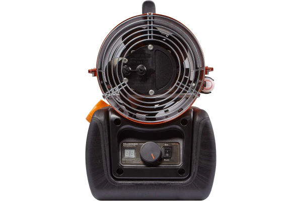 Дизельная пушка Калашников прямой нагрев KHD-30 кВт 735 м3/ч (Арт. НС-1432367) 