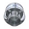 Дефлектор ЦАГИ d 160 (оцинкованная сталь 0,5 мм)