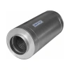 Шумоглушитель круглый d 250 L-500 SoundTek  (оцинкованная сталь 0,5 мм)