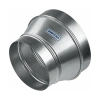 Переход круглый d 315/250 L-300 тип-1 [нп] (оцинкованная сталь 0,5 мм)