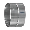 Муфта d 125 L-100  (оцинкованная сталь 0,5 мм)