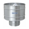Дефлектор ЦАГИ d 160 (оцинкованная сталь 0,5 мм)