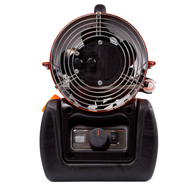 Дизельная пушка Калашников прямой нагрев KHD-20 кВт 800 м3/ч (Арт. НС-1432366) 